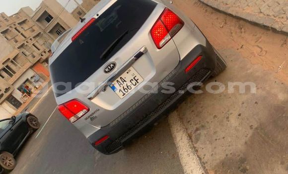 Acheter Occasion Voiture Kia Sorento Gris à Dakar, Dakar Acheter Occasion Voiture Kia Sorento Gris à Dakar, Dakar
