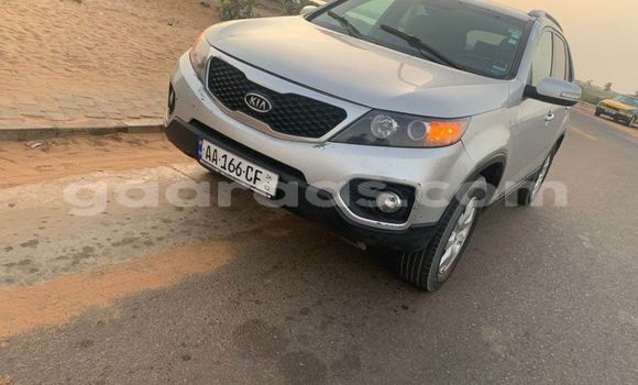 Acheter Occasion Voiture Kia Sorento Gris à Dakar, Dakar Acheter Occasion Voiture Kia Sorento Gris à Dakar, Dakar