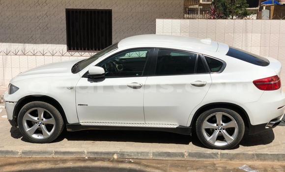 Buy Used BMW X6 White Car in Dakar in Dakar Buy Used BMW X6 White Car in Dakar in Dakar
