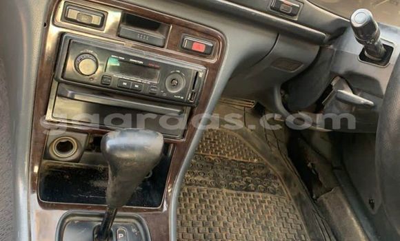 Acheter Occasion Voiture Honda Accord Noir à Dakar, Dakar Acheter Occasion Voiture Honda Accord Noir à Dakar, Dakar