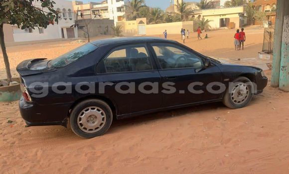 Acheter Occasion Voiture Honda Accord Noir à Dakar, Dakar Acheter Occasion Voiture Honda Accord Noir à Dakar, Dakar