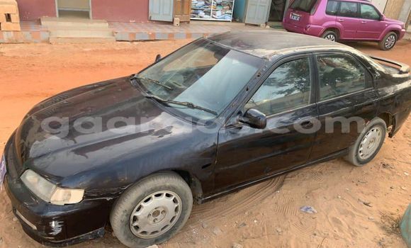Acheter Occasion Voiture Honda Accord Noir à Dakar, Dakar Acheter Occasion Voiture Honda Accord Noir à Dakar, Dakar