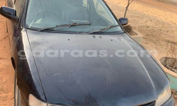 Acheter Occasion Voiture Honda Accord Noir à Dakar, Dakar Acheter Occasion Voiture Honda Accord Noir à Dakar, Dakar