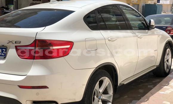 Buy Used BMW X6 White Car in Dakar in Dakar Buy Used BMW X6 White Car in Dakar in Dakar