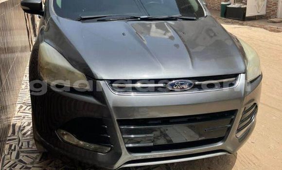 Dieundeu Occasion Ford Escape Other Auto in Dakar in Dakar