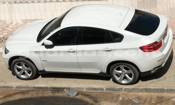 Buy Used BMW X6 White Car in Dakar in Dakar Buy Used BMW X6 White Car in Dakar in Dakar