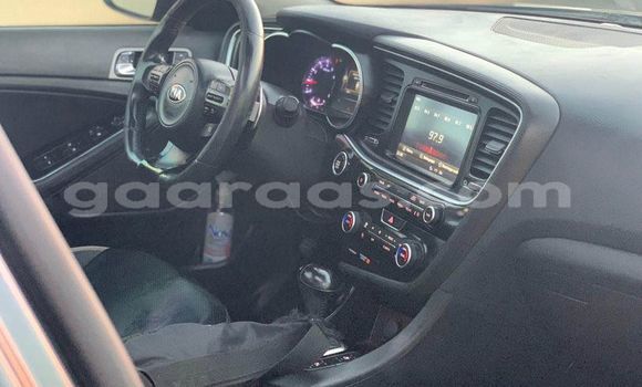 Acheter Occasion Voiture Kia Optima Autre à Dakar, Dakar Acheter Occasion Voiture Kia Optima Autre à Dakar, Dakar