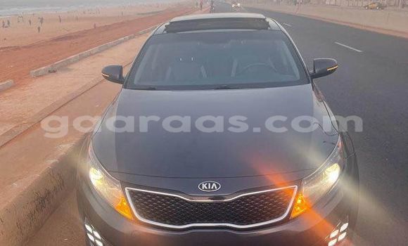 Acheter Occasion Voiture Kia Optima Autre à Dakar, Dakar Acheter Occasion Voiture Kia Optima Autre à Dakar, Dakar