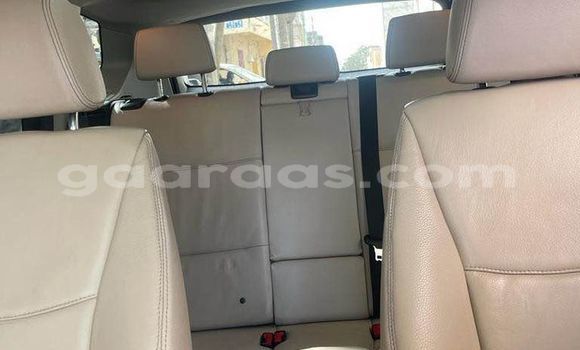 Acheter Occasion Voiture BMW X3 Bleu à Dakar, Dakar Acheter Occasion Voiture BMW X3 Bleu à Dakar, Dakar