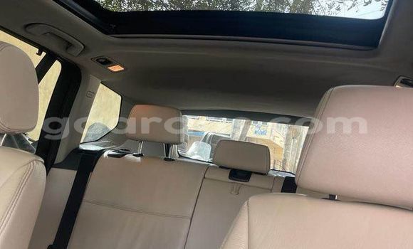 Acheter Occasion Voiture BMW X3 Bleu à Dakar, Dakar Acheter Occasion Voiture BMW X3 Bleu à Dakar, Dakar