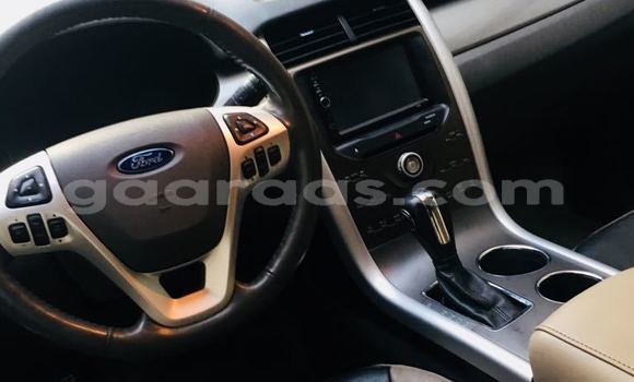 Acheter Occasion Voiture Ford Edge Blanc à Dakar, Dakar Acheter Occasion Voiture Ford Edge Blanc à Dakar, Dakar