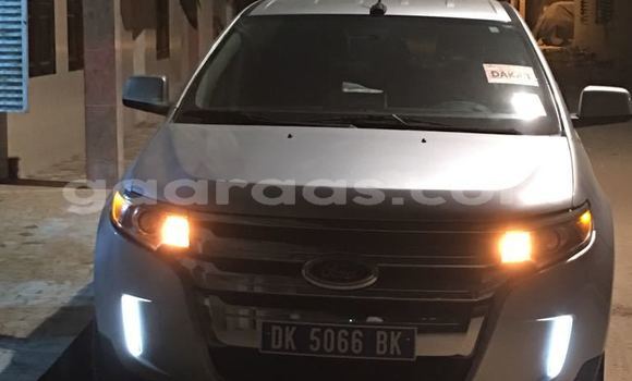 Acheter Occasion Voiture Ford Edge Blanc à Dakar, Dakar Acheter Occasion Voiture Ford Edge Blanc à Dakar, Dakar