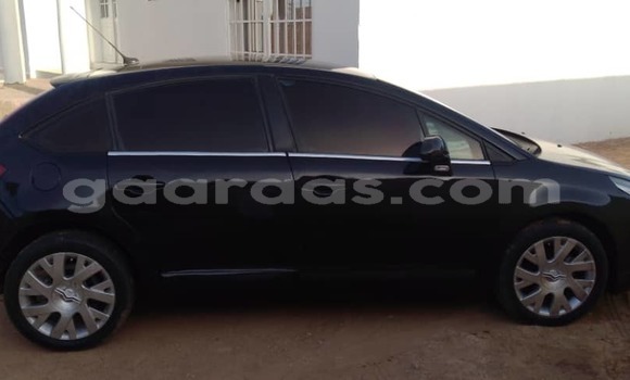 Dieundeu Occasion Citroen C4 Black Auto in Touba in Diourbel