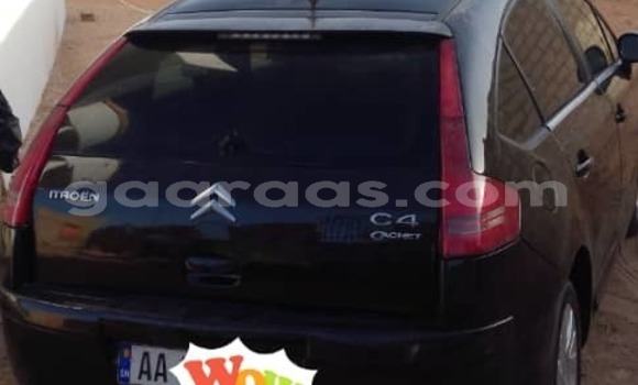Acheter Occasion Voiture Citroen C4 Noir à Touba, Diourbel Acheter Occasion Voiture Citroen C4 Noir à Touba, Diourbel
