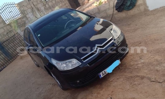 Acheter Occasion Voiture Citroen C4 Noir à Touba, Diourbel Acheter Occasion Voiture Citroen C4 Noir à Touba, Diourbel