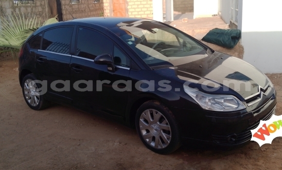 Acheter Occasion Voiture Citroen C4 Noir à Touba, Diourbel Acheter Occasion Voiture Citroen C4 Noir à Touba, Diourbel