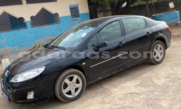Buy Used Peugeot 407 Black Car in Medina Gounas in Kolda