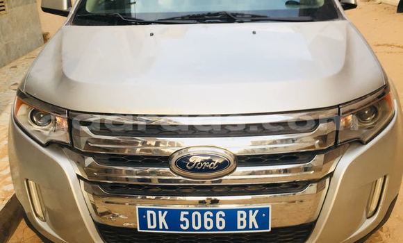 Acheter Occasion Voiture Ford Edge Blanc à Dakar, Dakar Acheter Occasion Voiture Ford Edge Blanc à Dakar, Dakar