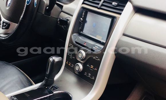 Acheter Occasion Voiture Ford Edge Blanc à Dakar, Dakar Acheter Occasion Voiture Ford Edge Blanc à Dakar, Dakar