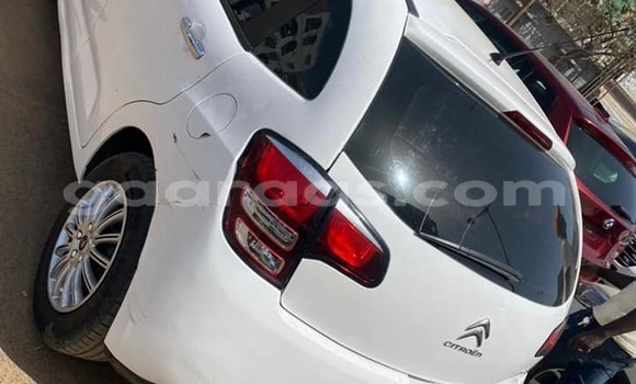 Dieundeu Occasion Citroen C3 White Auto in Diourbel in Diourbel Dieundeu Occasion Citroen C3 White Auto in Diourbel in Diourbel