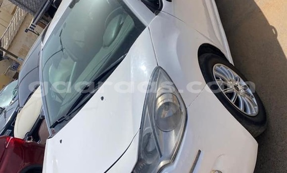 Dieundeu Occasion Citroen C3 White Auto in Diourbel in Diourbel Dieundeu Occasion Citroen C3 White Auto in Diourbel in Diourbel