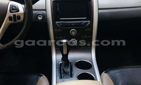 Acheter Occasion Voiture Ford Edge Blanc à Dakar, Dakar Acheter Occasion Voiture Ford Edge Blanc à Dakar, Dakar