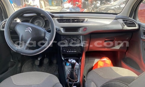 Dieundeu Occasion Citroen C3 White Auto in Diourbel in Diourbel Dieundeu Occasion Citroen C3 White Auto in Diourbel in Diourbel