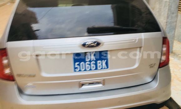 Acheter Occasion Voiture Ford Edge Blanc à Dakar, Dakar Acheter Occasion Voiture Ford Edge Blanc à Dakar, Dakar