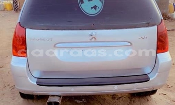 Dieundeu Occasion Peugeot 307 Silver Auto in Dakar in Dakar Dieundeu Occasion Peugeot 307 Silver Auto in Dakar in Dakar