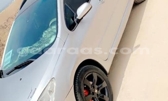 Dieundeu Occasion Peugeot 307 Silver Auto in Dakar in Dakar Dieundeu Occasion Peugeot 307 Silver Auto in Dakar in Dakar