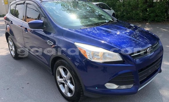 Acheter Occasion Voiture Ford Escape Bleu à Dakar, Dakar
