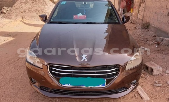 Acheter Occasion Voiture Peugeot 301 Marron à Dakar, Dakar