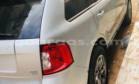 Acheter Occasion Voiture Ford Edge Blanc à Dakar, Dakar Acheter Occasion Voiture Ford Edge Blanc à Dakar, Dakar