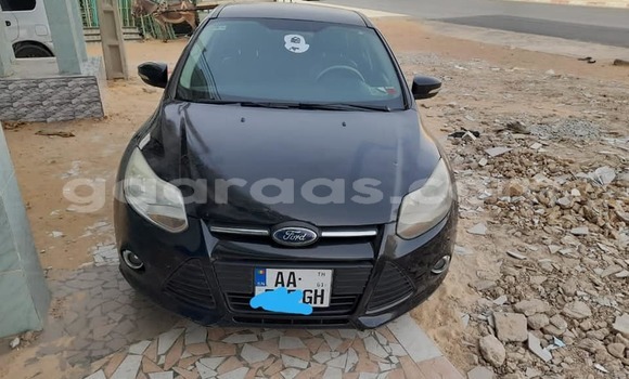 Acheter Occasion Voiture Ford Focus Noir à Dakar, Dakar