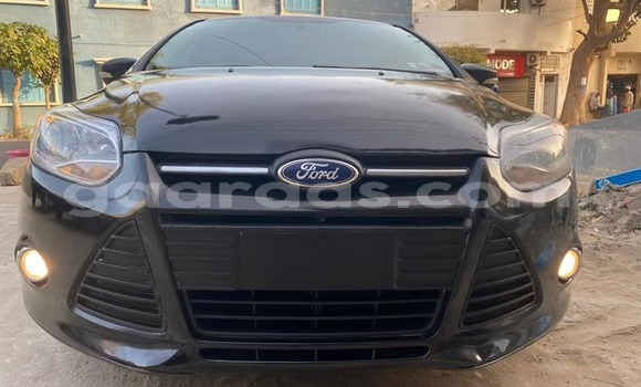 Dieundeu Occasion Ford Focus Black Auto in Dakar in Dakar Dieundeu Occasion Ford Focus Black Auto in Dakar in Dakar
