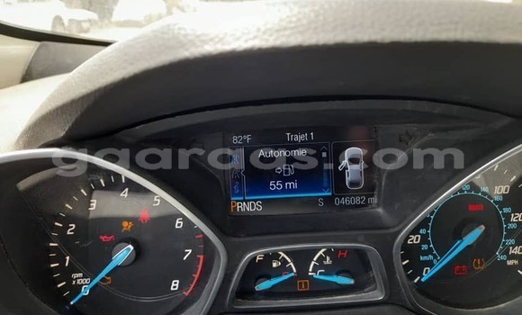 Dieundeu Occasion Ford Focus Black Auto in Dakar in Dakar Dieundeu Occasion Ford Focus Black Auto in Dakar in Dakar