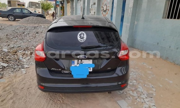 Dieundeu Occasion Ford Focus Black Auto in Dakar in Dakar Dieundeu Occasion Ford Focus Black Auto in Dakar in Dakar