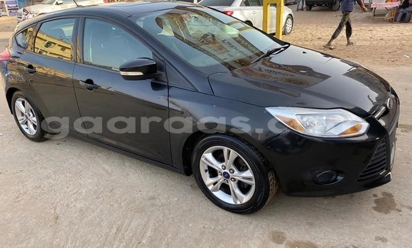 Acheter Occasion Voiture Ford Focus Noir à Dakar, Dakar