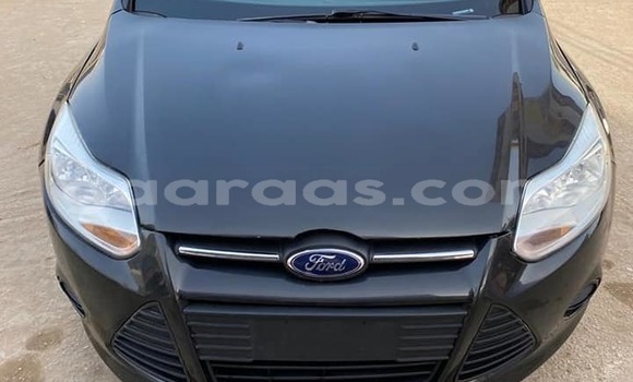 Dieundeu Occasion Ford Focus Black Auto in Dakar in Dakar Dieundeu Occasion Ford Focus Black Auto in Dakar in Dakar