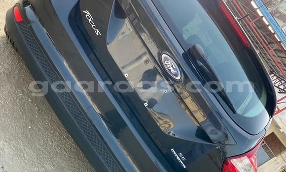 Dieundeu Occasion Ford Focus Black Auto in Dakar in Dakar Dieundeu Occasion Ford Focus Black Auto in Dakar in Dakar