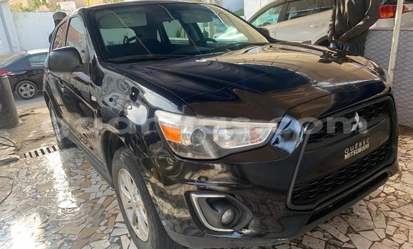 Acheter Occasion Voiture Mitsubishi RVR Noir à Dakar, Dakar