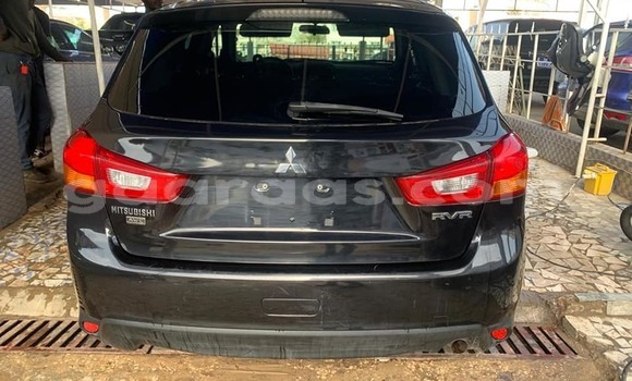 Dieundeu Occasion Mitsubishi RVR Black Auto in Dakar in Dakar Dieundeu Occasion Mitsubishi RVR Black Auto in Dakar in Dakar