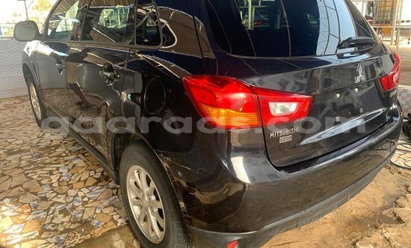 Dieundeu Occasion Mitsubishi RVR Black Auto in Dakar in Dakar Dieundeu Occasion Mitsubishi RVR Black Auto in Dakar in Dakar