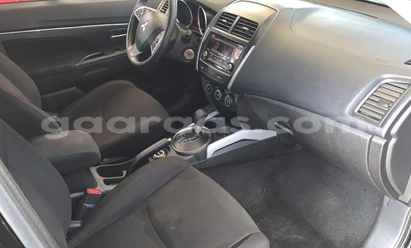 Dieundeu Occasion Mitsubishi RVR Black Auto in Dakar in Dakar Dieundeu Occasion Mitsubishi RVR Black Auto in Dakar in Dakar