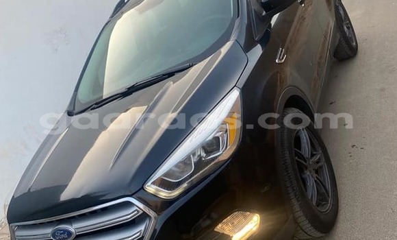 Acheter Occasion Voiture Ford Escape Noir à Dakar, Dakar