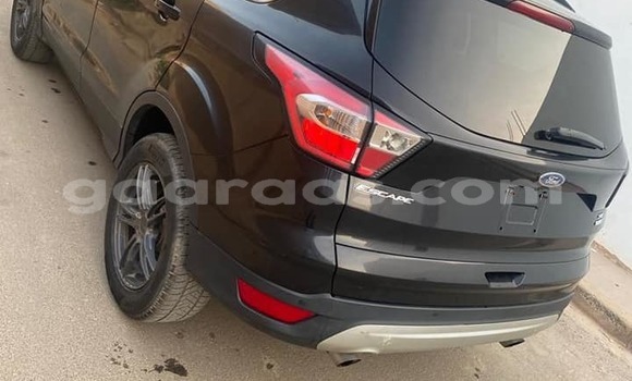 Dieundeu Occasion Ford Escape Black Auto in Dakar in Dakar Dieundeu Occasion Ford Escape Black Auto in Dakar in Dakar