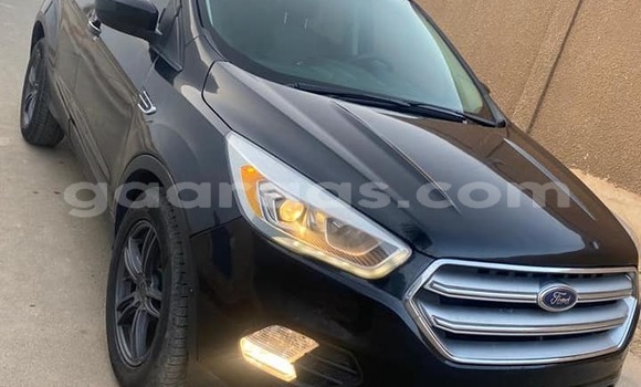 Dieundeu Occasion Ford Escape Black Auto in Dakar in Dakar Dieundeu Occasion Ford Escape Black Auto in Dakar in Dakar