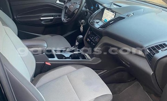 Dieundeu Occasion Ford Escape Black Auto in Dakar in Dakar Dieundeu Occasion Ford Escape Black Auto in Dakar in Dakar