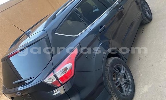 Dieundeu Occasion Ford Escape Black Auto in Dakar in Dakar Dieundeu Occasion Ford Escape Black Auto in Dakar in Dakar