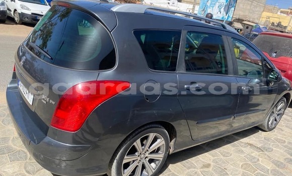 Dieundeu Occasion Peugeot 308 Black Auto in Dakar in Dakar Dieundeu Occasion Peugeot 308 Black Auto in Dakar in Dakar